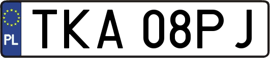 TKA08PJ