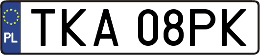 TKA08PK