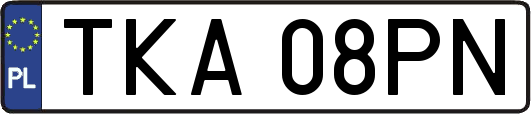 TKA08PN
