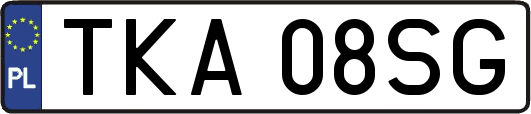 TKA08SG