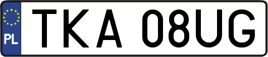 TKA08UG