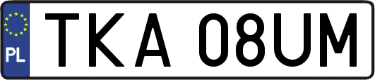 TKA08UM