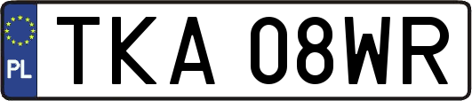 TKA08WR