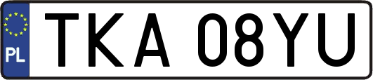 TKA08YU