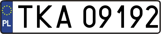 TKA09192