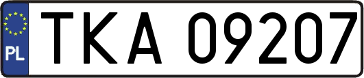 TKA09207