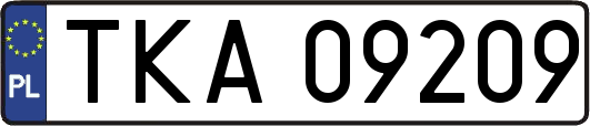 TKA09209