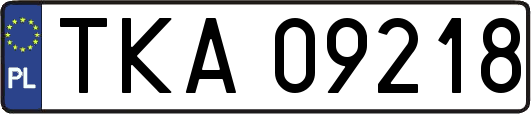 TKA09218
