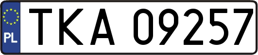 TKA09257