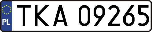 TKA09265