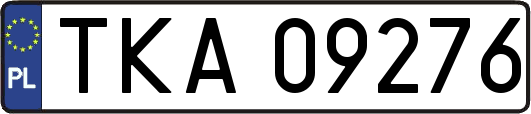 TKA09276