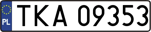 TKA09353