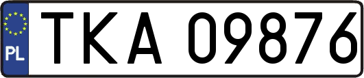 TKA09876