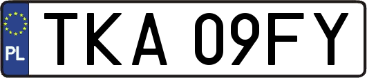 TKA09FY