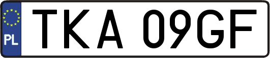 TKA09GF