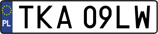 TKA09LW