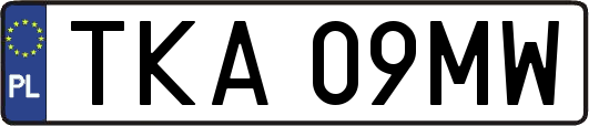 TKA09MW
