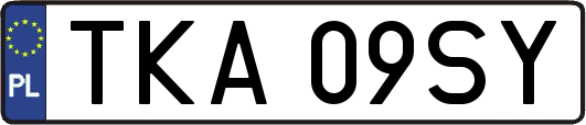 TKA09SY