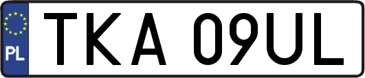 TKA09UL