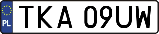 TKA09UW