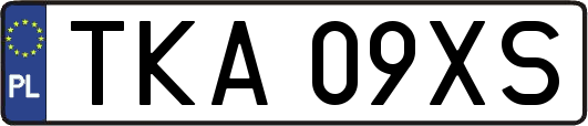 TKA09XS