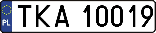 TKA10019