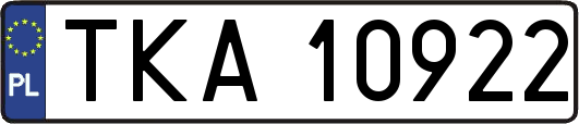 TKA10922