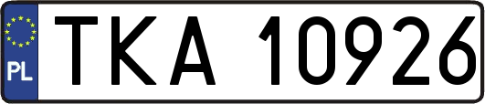 TKA10926