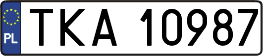 TKA10987