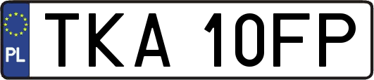 TKA10FP