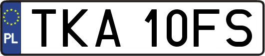 TKA10FS