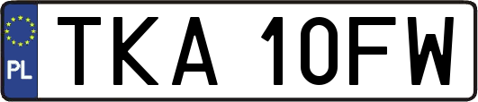 TKA10FW