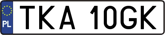 TKA10GK