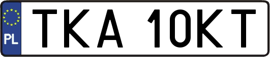 TKA10KT