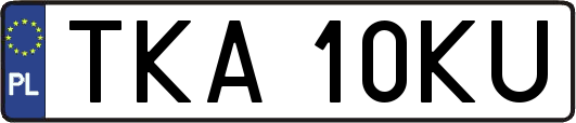 TKA10KU