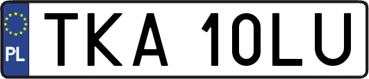 TKA10LU
