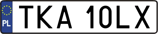 TKA10LX