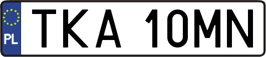 TKA10MN