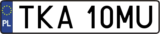 TKA10MU