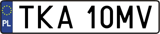 TKA10MV