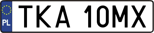 TKA10MX
