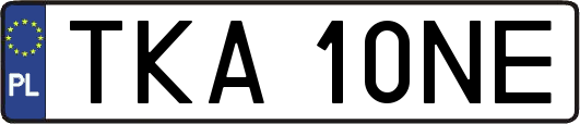 TKA10NE