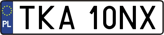 TKA10NX