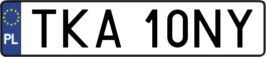 TKA10NY