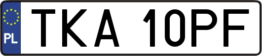 TKA10PF