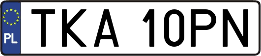 TKA10PN