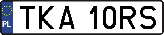 TKA10RS