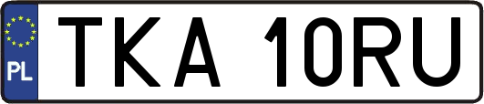 TKA10RU
