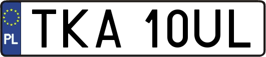 TKA10UL