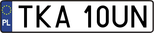 TKA10UN